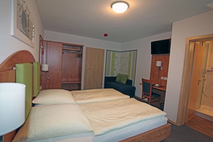 Imagen de la habitación del Hotel Garni Hopfengold. Foto 11
