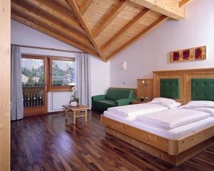 Imagen de la habitación del Hotel Garni Hotel Bel Vert. Foto 4