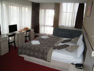 Imagen general del Hotel Garni Hotel City Code Vizura. Foto 2