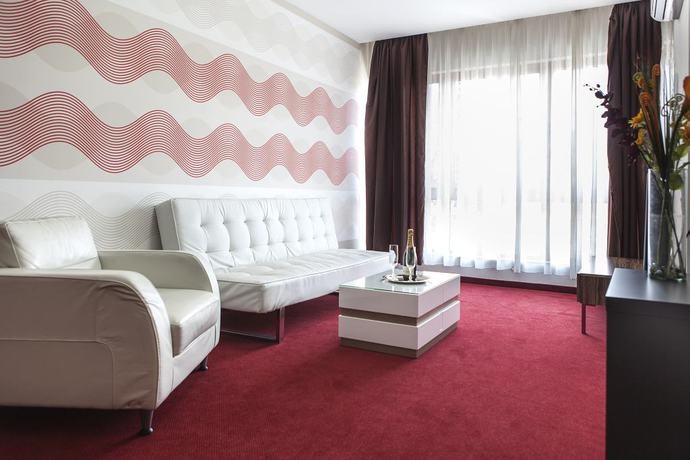 Imagen general del Hotel Garni Hotel City Code Vizura. Foto 3