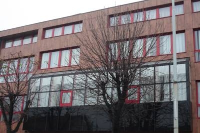 Imagen general del Hotel Garni Hotel City Code Vizura. Foto 5