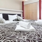 Imagen general del Hotel Garni Hotel City Code Vizura. Foto 6