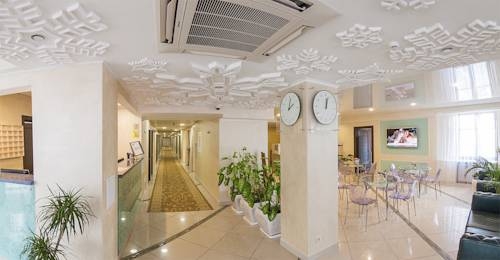 Imagen general del Hotel Garni Hotel Sibiria. Foto 3