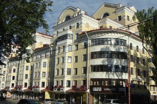 Imagen general del Hotel Garni Hotel Sibiria. Foto 4