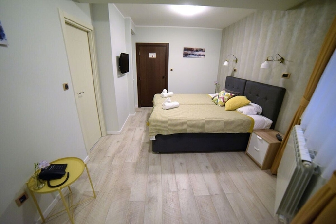 Imagen de la habitación del Hotel Garni House 46 Plus. Foto 6