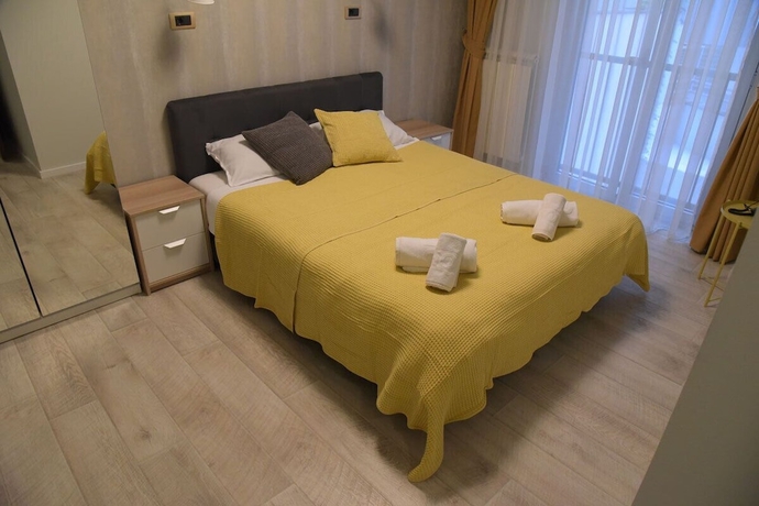 Imagen de la habitación del Hotel Garni House 46 Plus. Foto 7