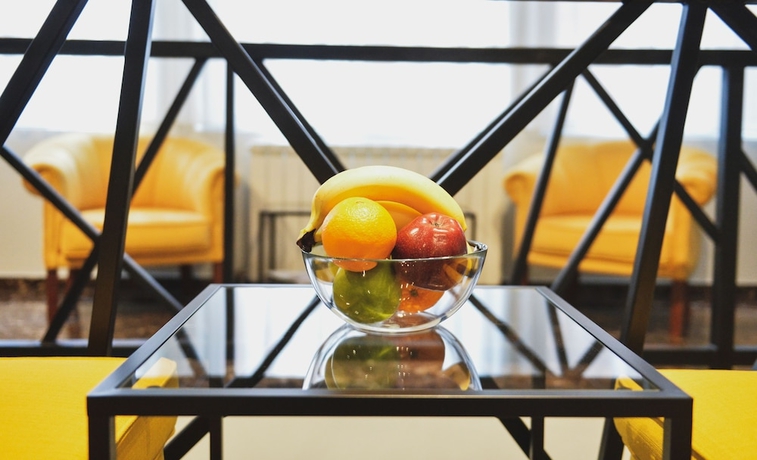 Imagen de los interiores del Hotel Garni House 46 Plus. Foto 19