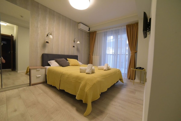 Imagen de la habitación del Hotel Garni House 46 Plus. Foto 8