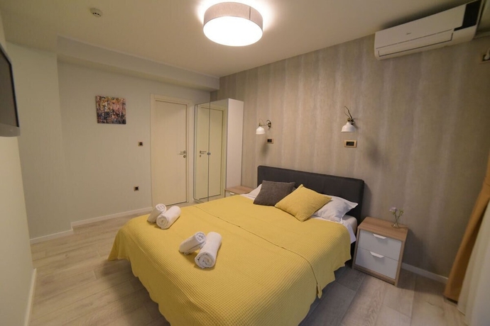 Imagen de la habitación del Hotel Garni House 46 Plus. Foto 11