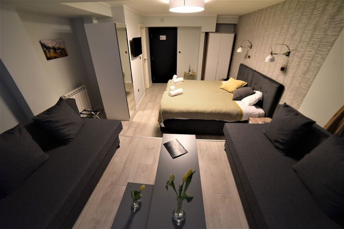 Imagen de la habitación del Hotel Garni House 46 Plus. Foto 17