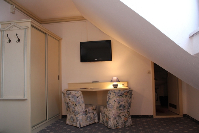Imagen de la habitación del Hotel Garni Hubertus. Foto 3