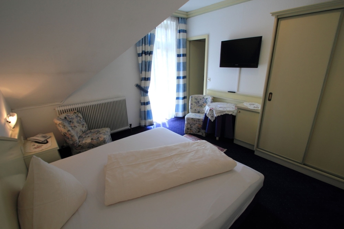 Imagen de la habitación del Hotel Garni Hubertus. Foto 5