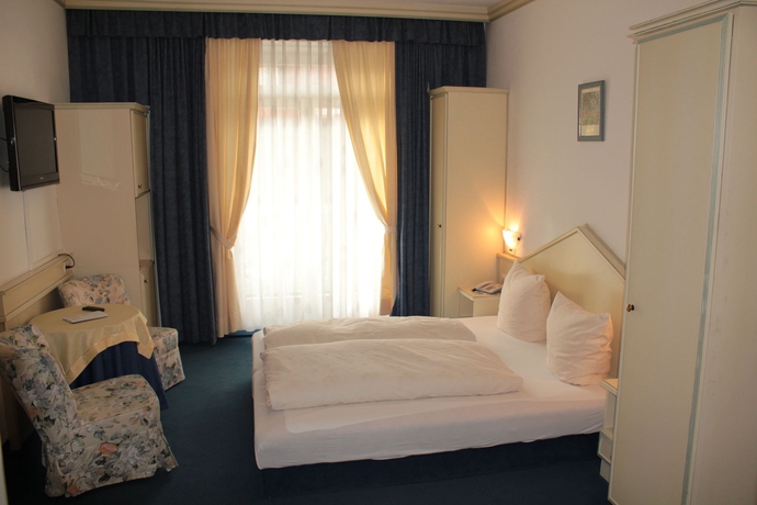 Imagen de la habitación del Hotel Garni Hubertus. Foto 6