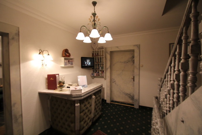 Imagen de los interiores del Hotel Garni Hubertus. Foto 14