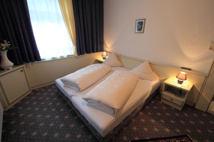 Imagen de la habitación del Hotel Garni Hubertus. Foto 10