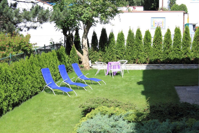 Imagen de los exteriores del Hotel Garni Hubertus, Fulpmes. Foto 11