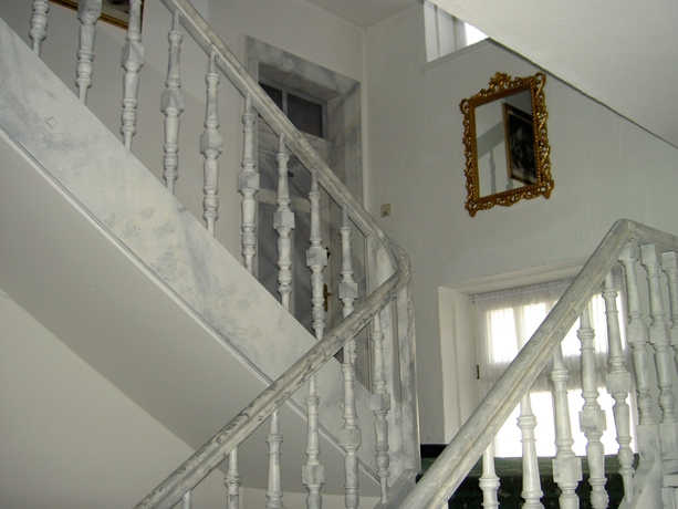 Imagen de los interiores del Hotel Garni Hubertus, Fulpmes. Foto 13