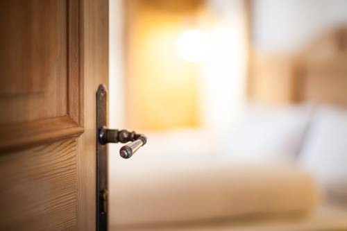 Imagen de la habitación del Hotel Garni Hubertushof. Foto 11