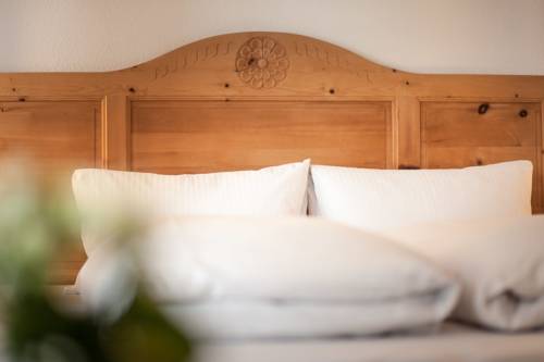 Imagen de la habitación del Hotel Garni Hubertushof. Foto 12