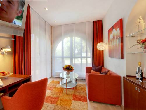 Imagen de la habitación del Hotel Garni In Der Breite. Foto 3