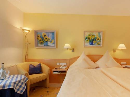 Imagen de la habitación del Hotel Garni In Der Breite. Foto 6