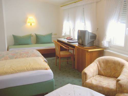 Imagen de la habitación del Hotel Garni In Der Breite. Foto 7