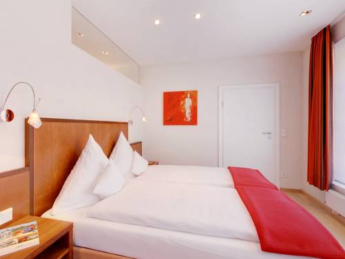 Imagen de la habitación del Hotel Garni In Der Breite. Foto 8