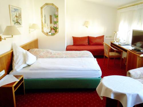 Imagen de la habitación del Hotel Garni In Der Breite. Foto 9