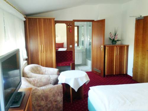 Imagen de la habitación del Hotel Garni In Der Breite. Foto 10