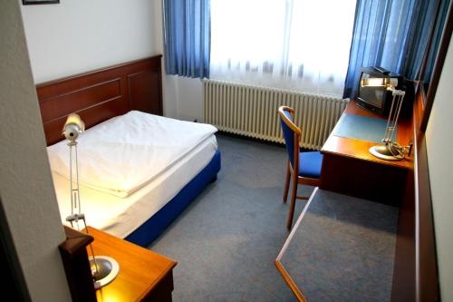 Imagen general del Hotel Garni Italia. Foto 6