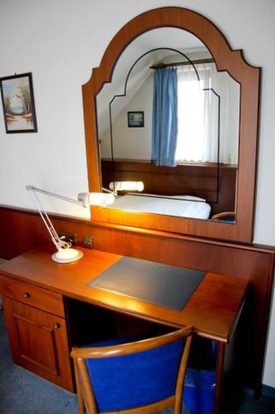 Imagen general del Hotel Garni Italia. Foto 7