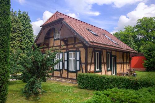Imagen general del Hotel Garni Jagdschloss Waldsee mit Schlossküche für Selbstversorger. Foto 1