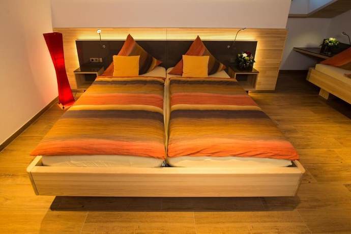 Imagen de la habitación del Hotel Garni J&auml;gerhof. Foto 4