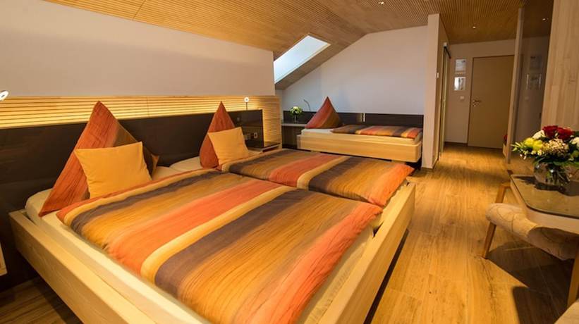 Imagen de la habitación del Hotel Garni J&auml;gerhof. Foto 6