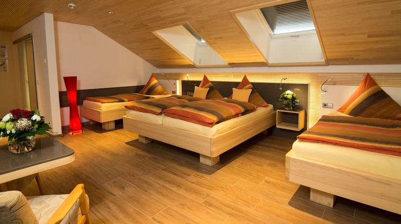 Imagen de la habitación del Hotel Garni J&auml;gerhof. Foto 8