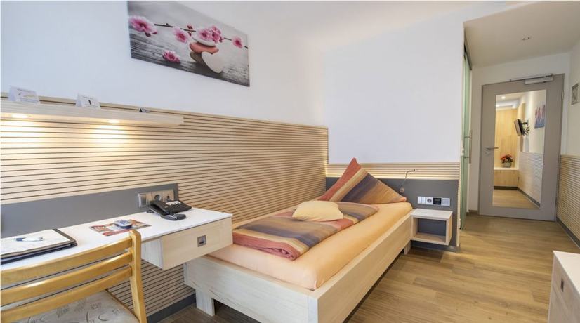 Imagen de la habitación del Hotel Garni J&auml;gerhof. Foto 9
