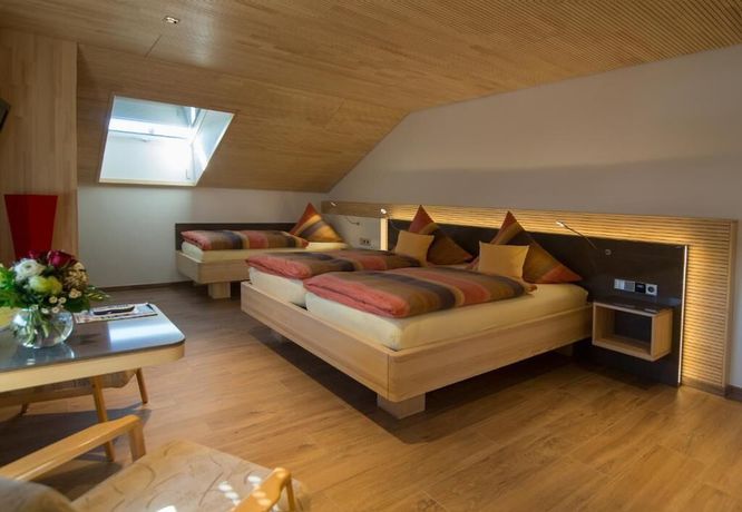 Imagen de la habitación del Hotel Garni J&auml;gerhof. Foto 11
