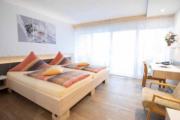 Imagen de la habitación del Hotel Garni J&auml;gerhof. Foto 13