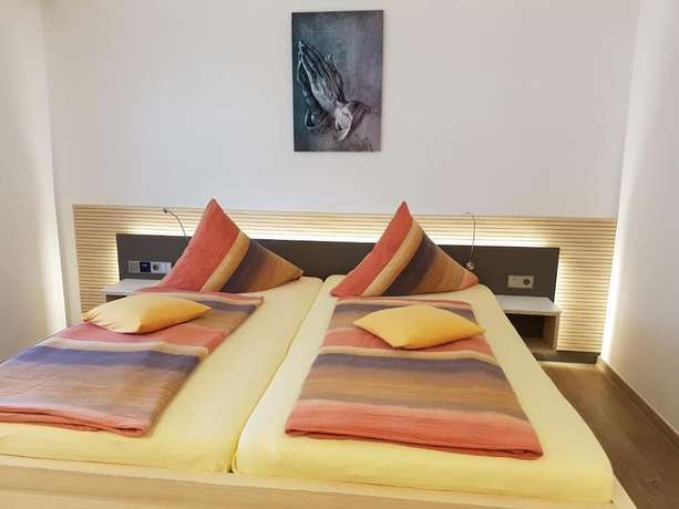 Imagen de la habitación del Hotel Garni J&auml;gerhof. Foto 15