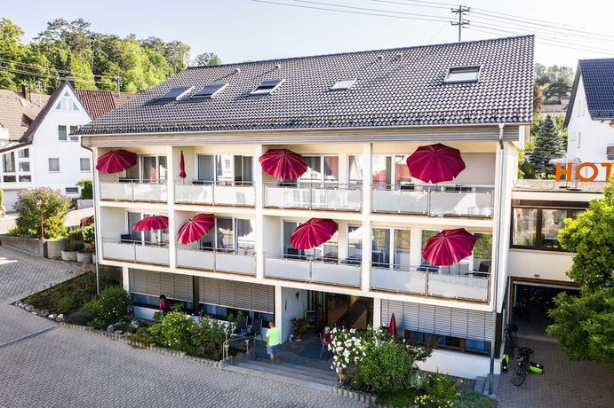 Imagen general del Hotel Garni Jägerhof. Foto 1