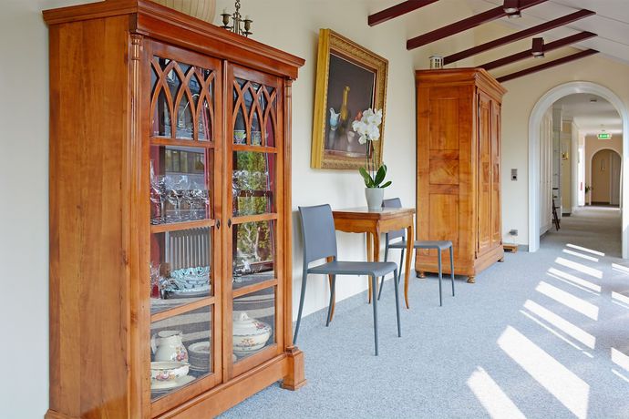 Imagen de los interiores del Hotel Garni Kaiserstuhl. Foto 11