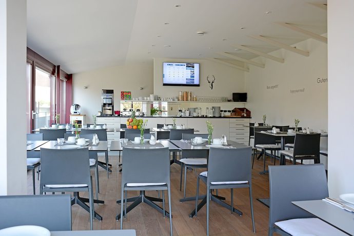 Imagen del bar/restaurante del Hotel Garni Kaiserstuhl. Foto 2