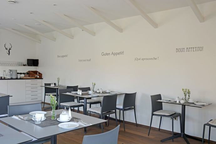Imagen del bar/restaurante del Hotel Garni Kaiserstuhl. Foto 3
