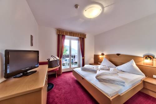 Imagen de la habitación del Hotel Garni Katnau. Foto 2