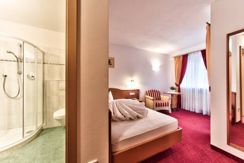 Imagen de la habitación del Hotel Garni Katnau. Foto 3