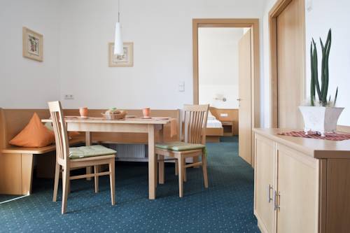 Imagen de la habitación del Hotel Garni Katnau. Foto 6
