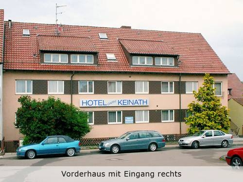 Imagen general del Hotel Garni Keinath. Foto 5