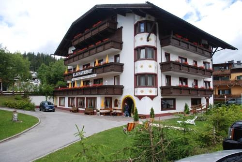 Imagen general del Hotel Garni Klausnerhof. Foto 5