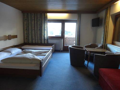 Imagen de la habitación del Hotel Garni Klocker. Foto 8