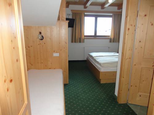 Imagen de la habitación del Hotel Garni Klocker. Foto 10